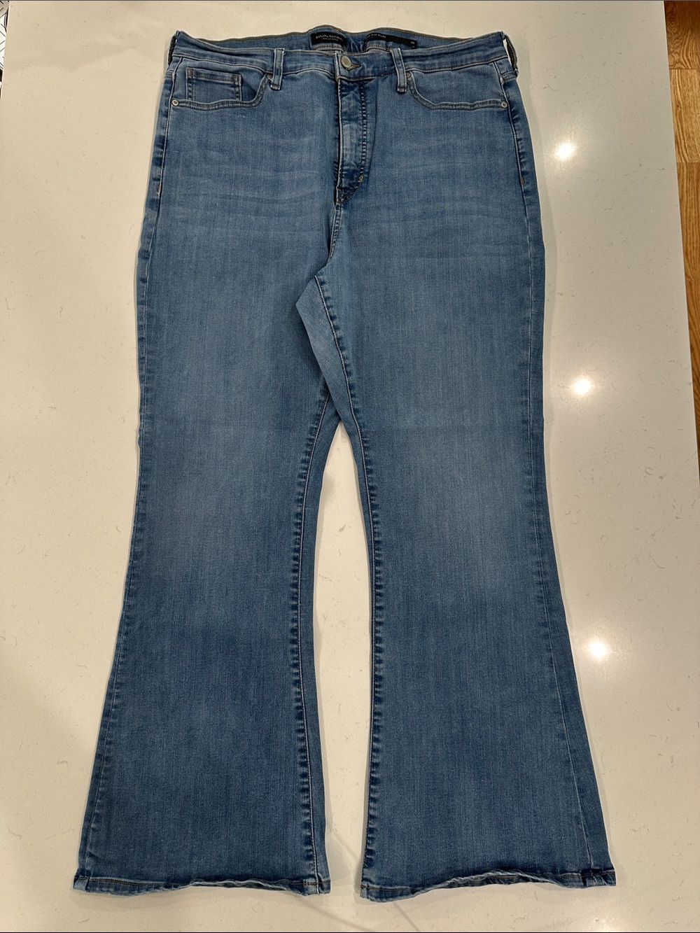 Banana Republic Stretch Flared Women's Jeans